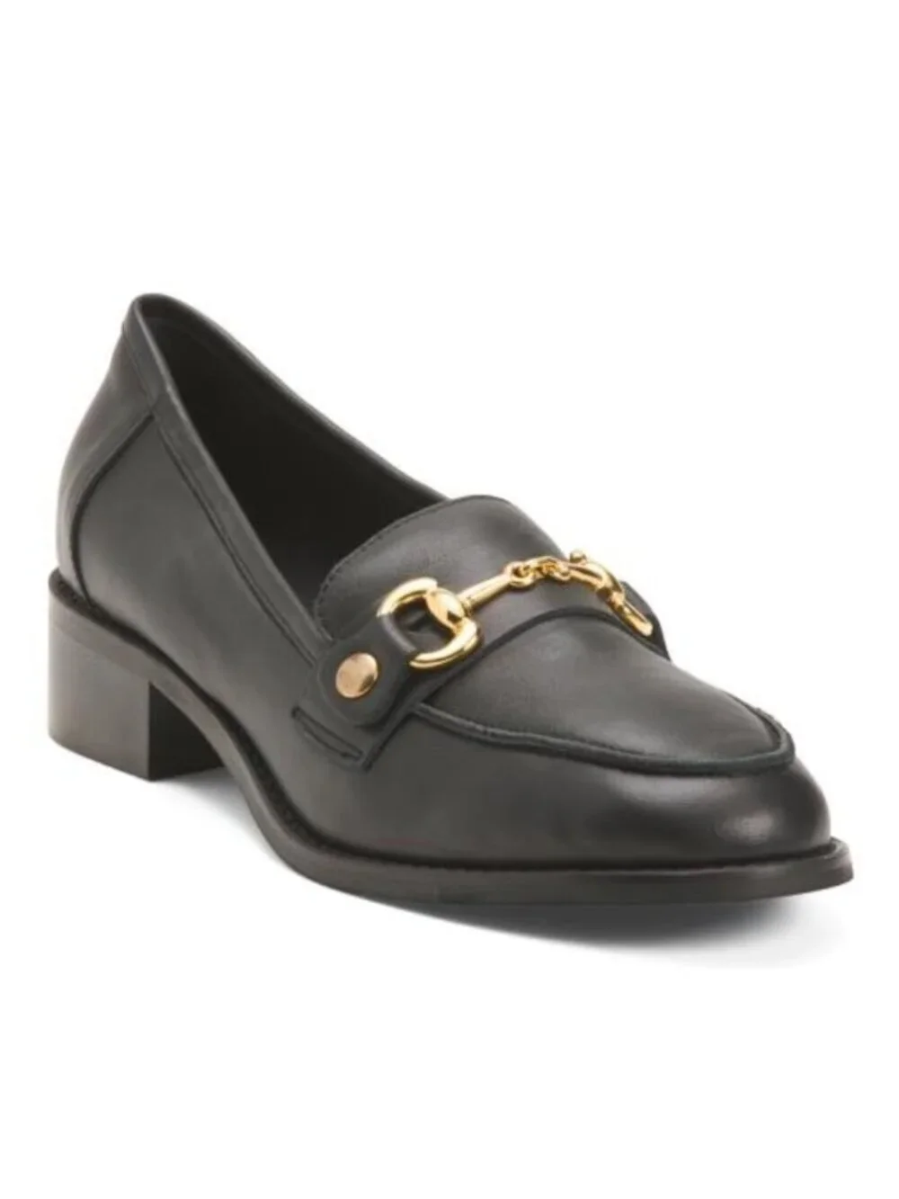 REQINS Leather Janis Loafers